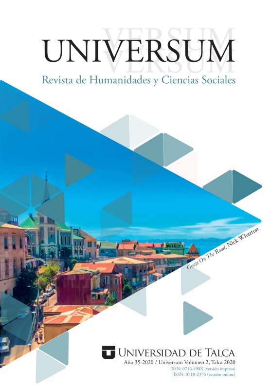 Incluye Dossier: "Entre pasajes, escrituras e imágenes: proyecciones latinoamericanas de la Geocrítica”